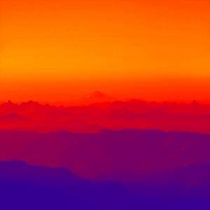 Serious but Funny background