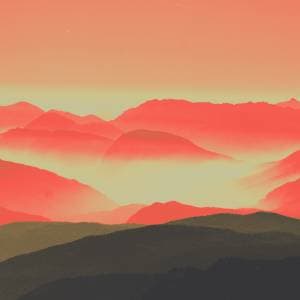 La ciudad background